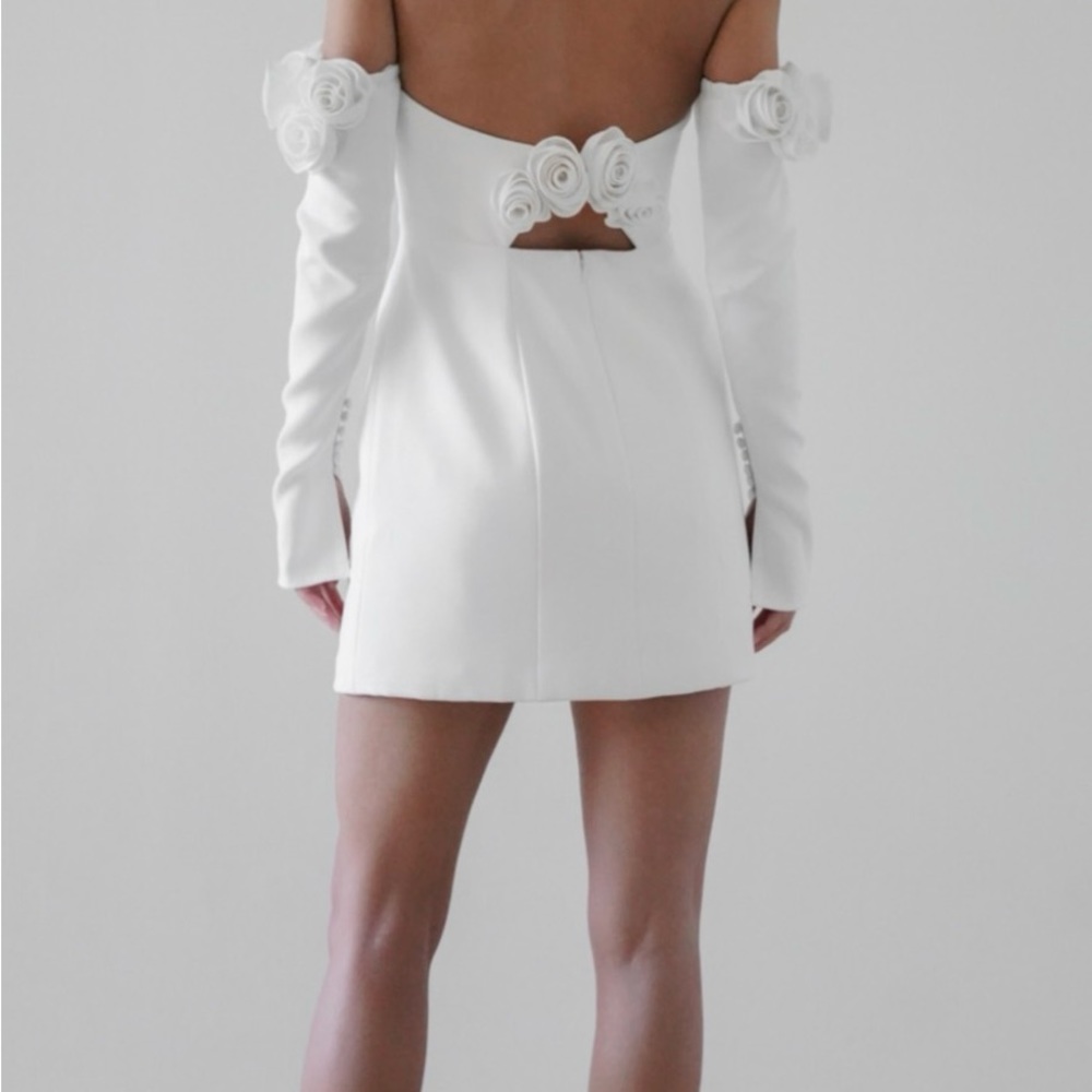 By Watters Marta Mini Dress